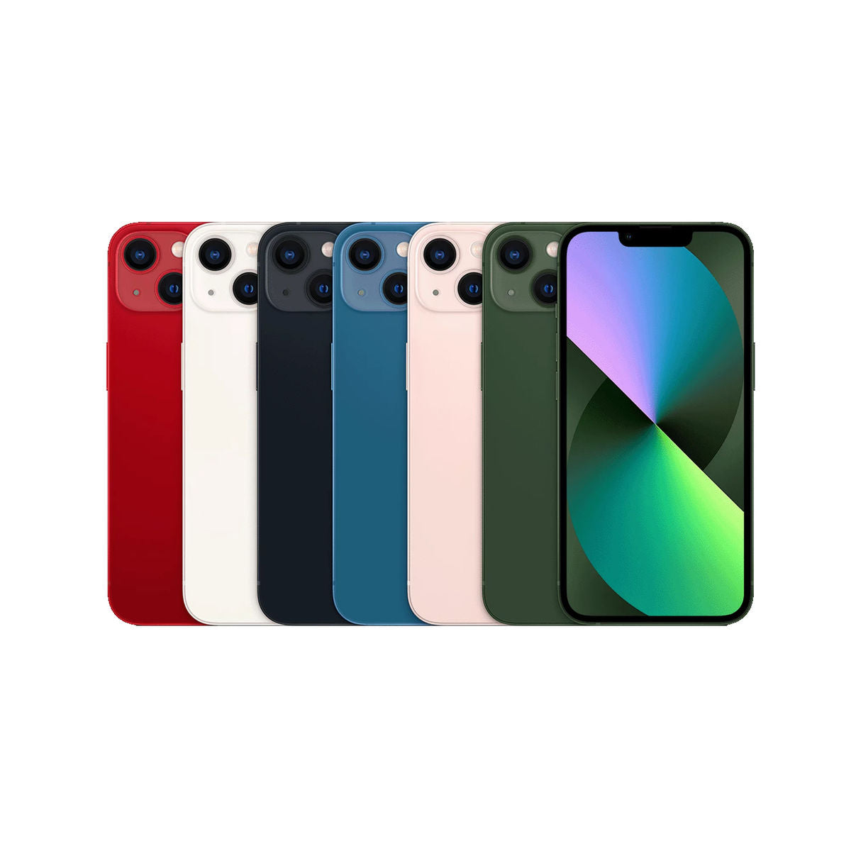 iPhone 13 – Fluidité & autonomie améliorée