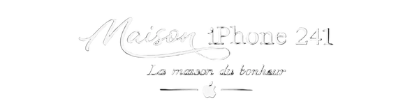 Maison iPhone 241